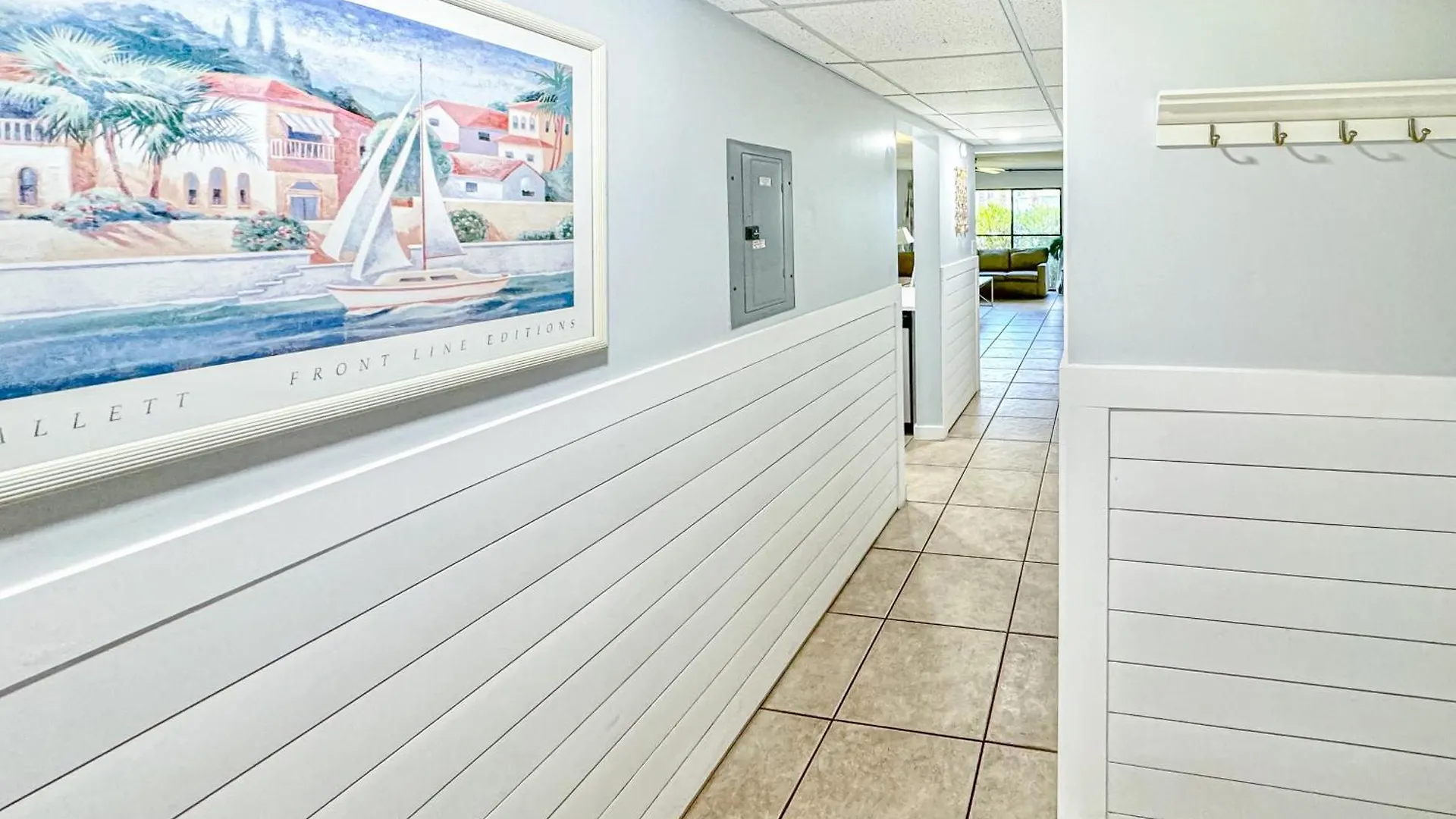 Apartment Edgewater Golf Villa #3303 Panama City Beach