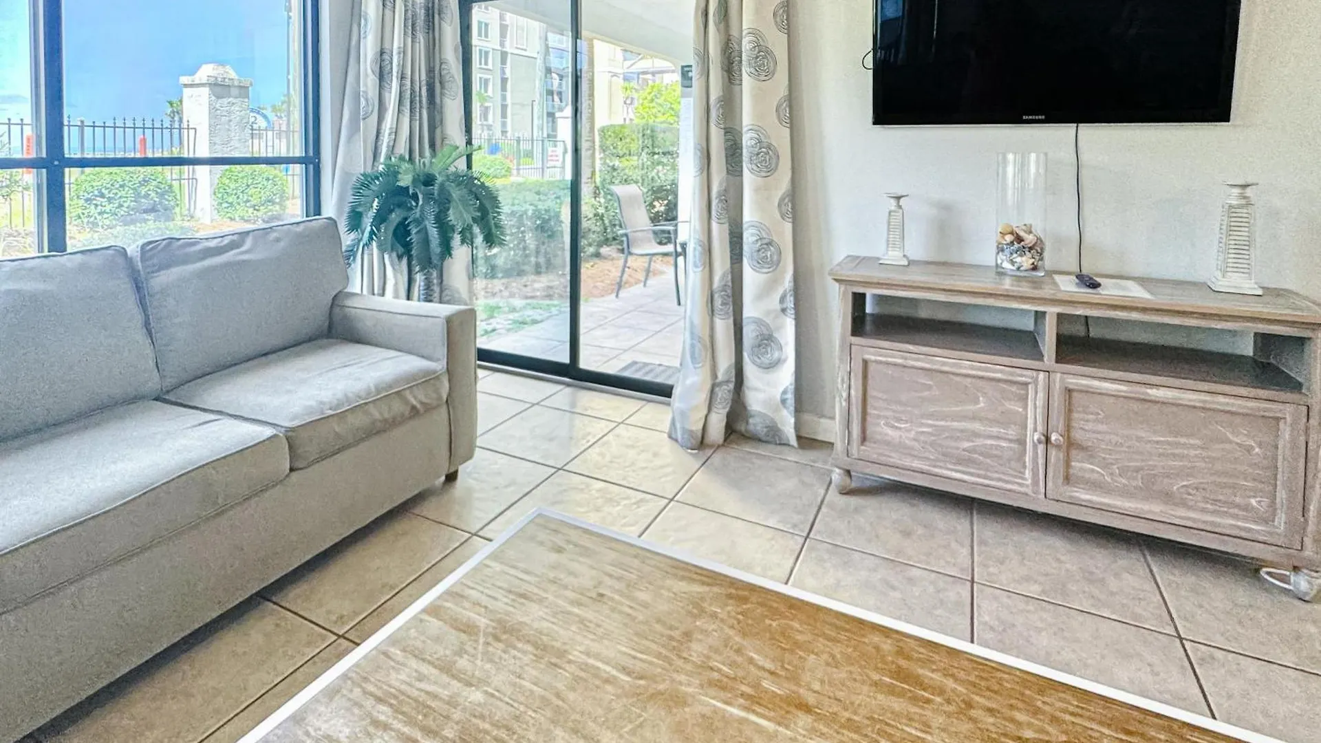 Edgewater Golf Villa #3303 Panama City Beach Apartment