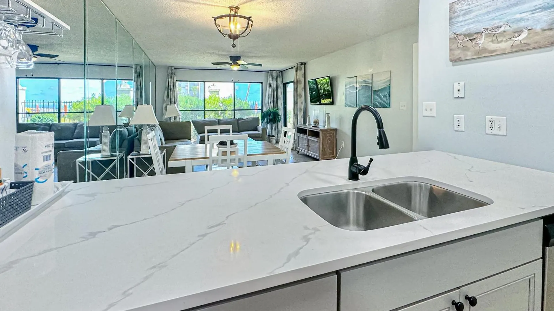 Edgewater Golf Villa #3303 Panama City Beach