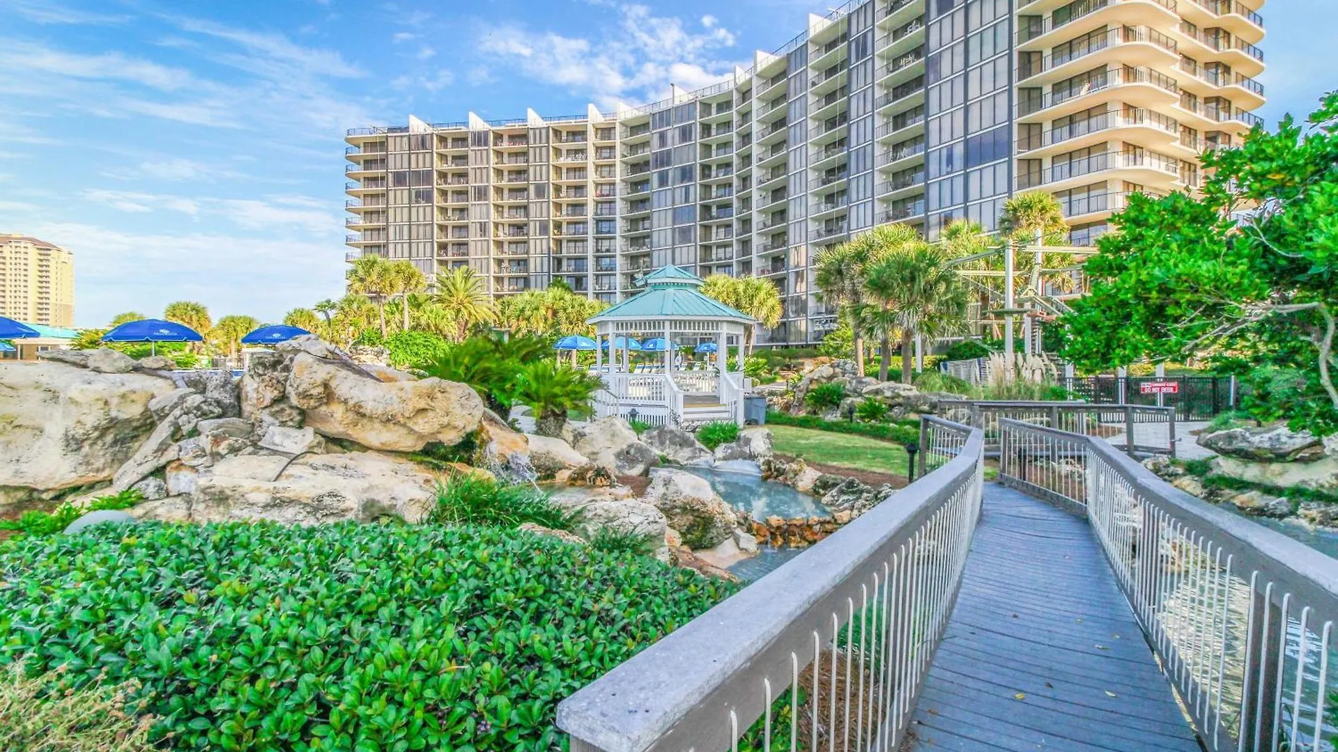 Apartment Edgewater Golf Villa #3303 Panama City Beach