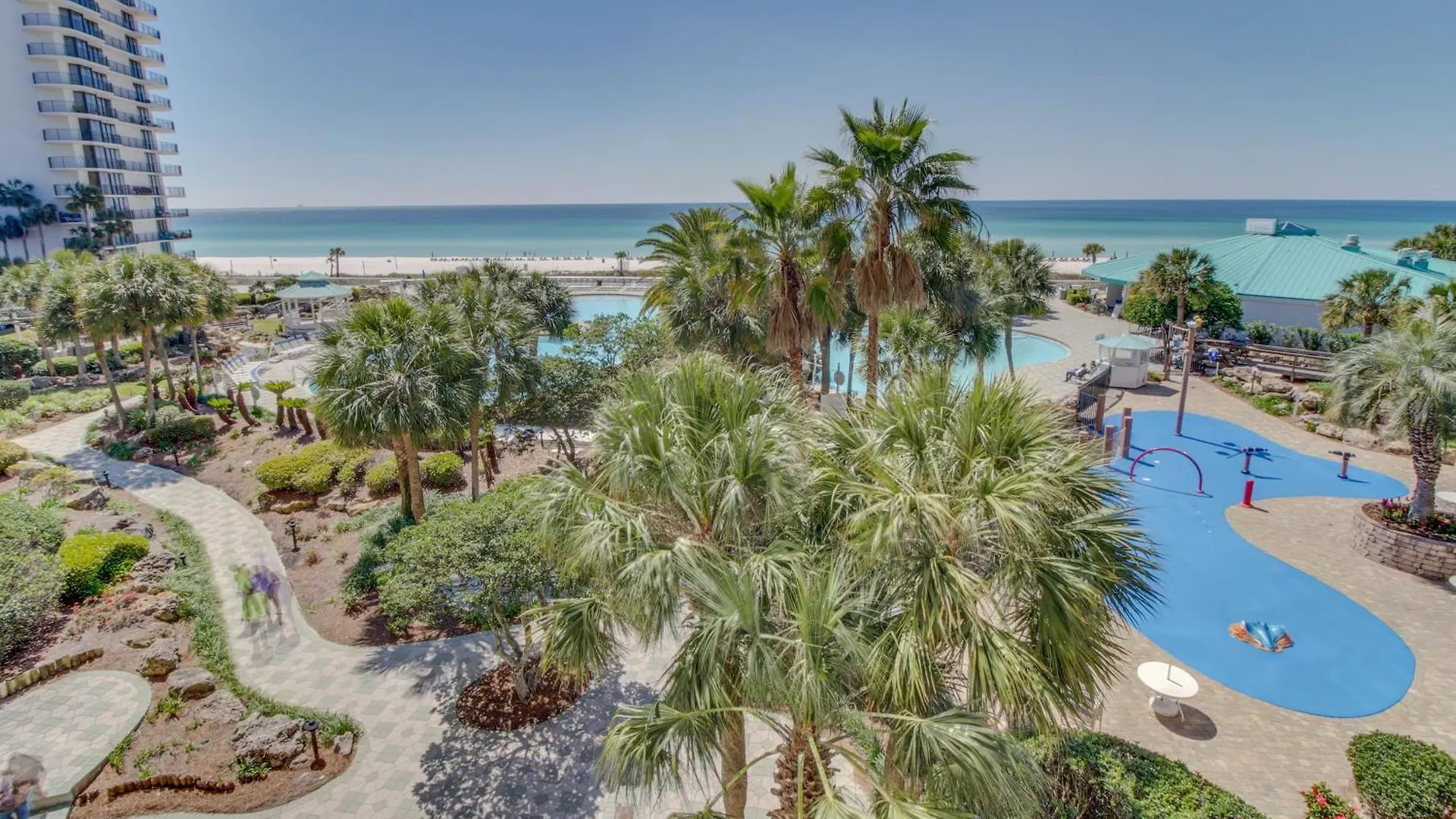Edgewater Golf Villa #3303 Panama City Beach Apartment