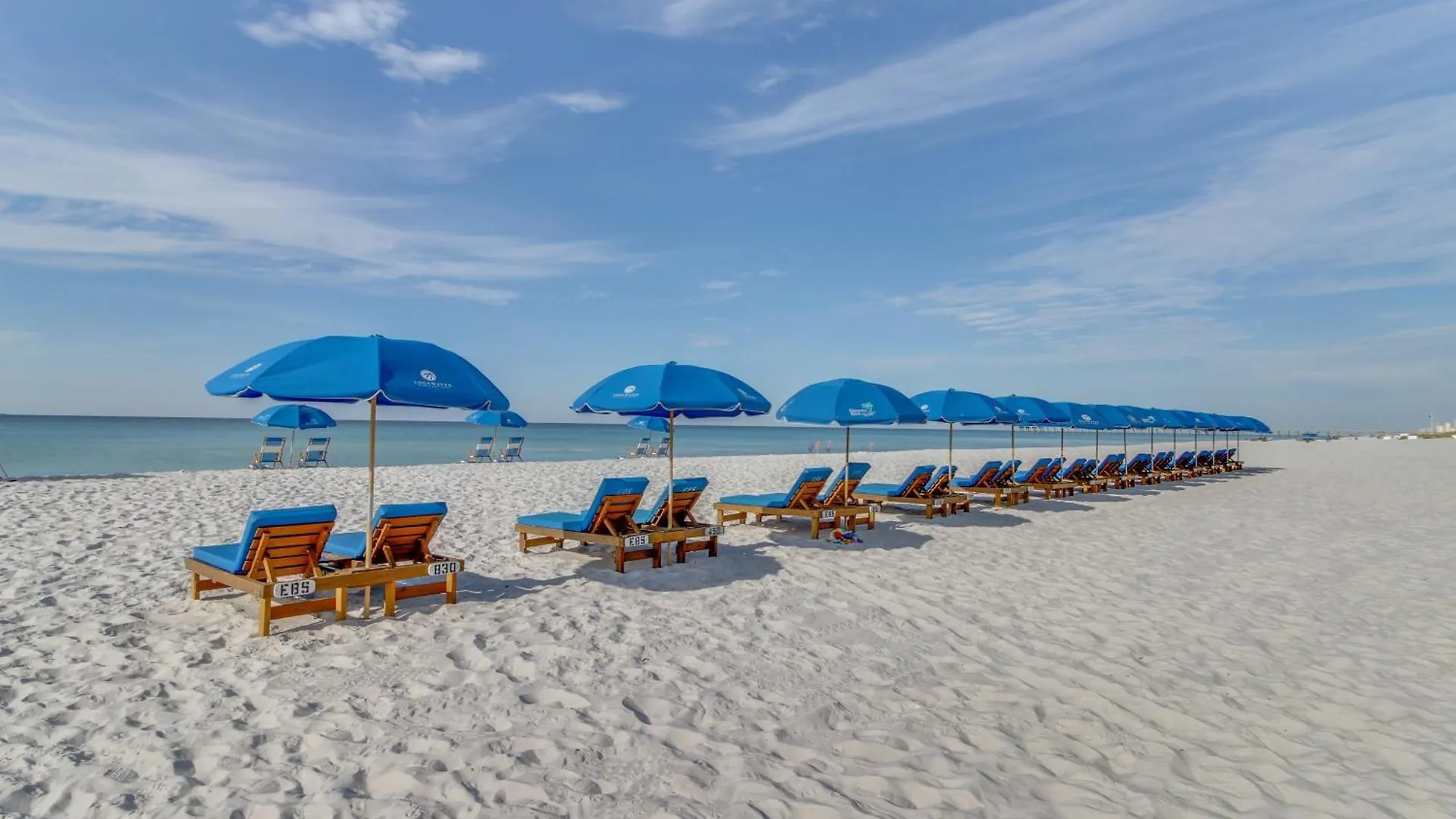 Apartment Edgewater Golf Villa #3303 Panama City Beach United States
