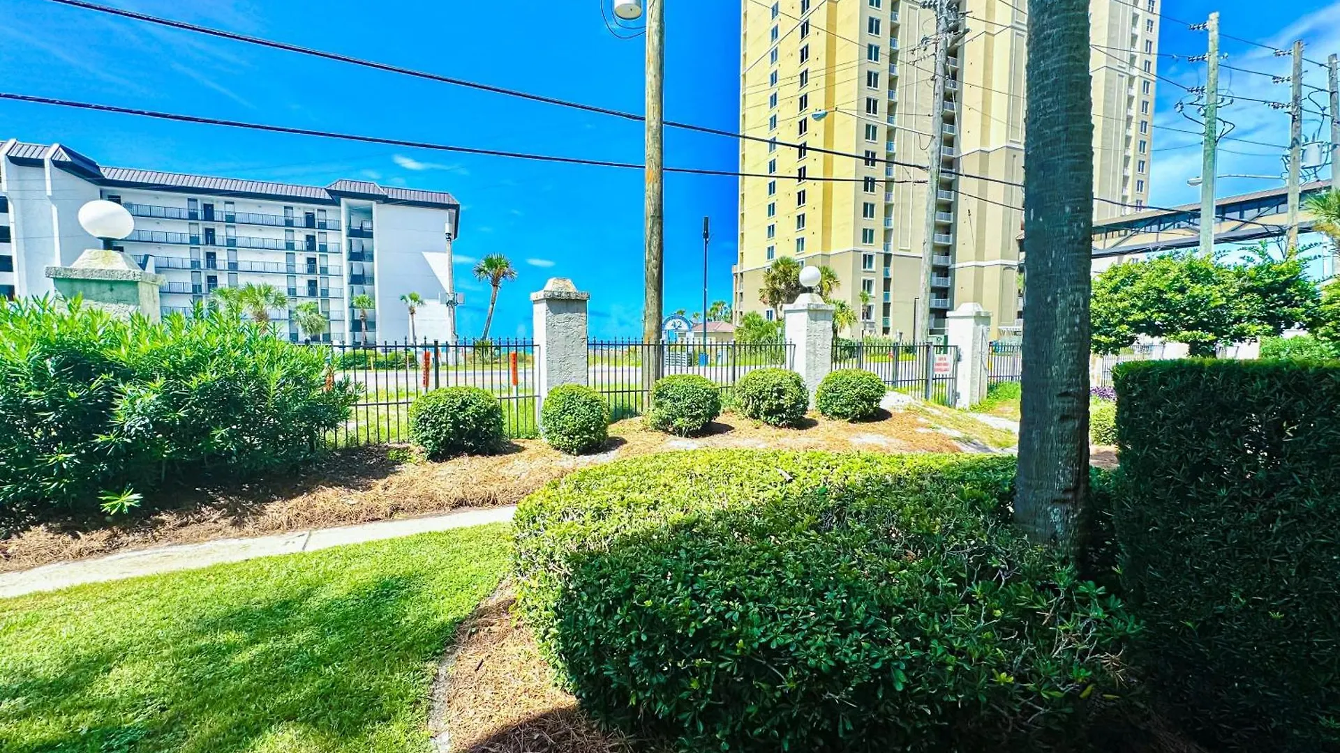 Apartment Edgewater Golf Villa #3303 Panama City Beach